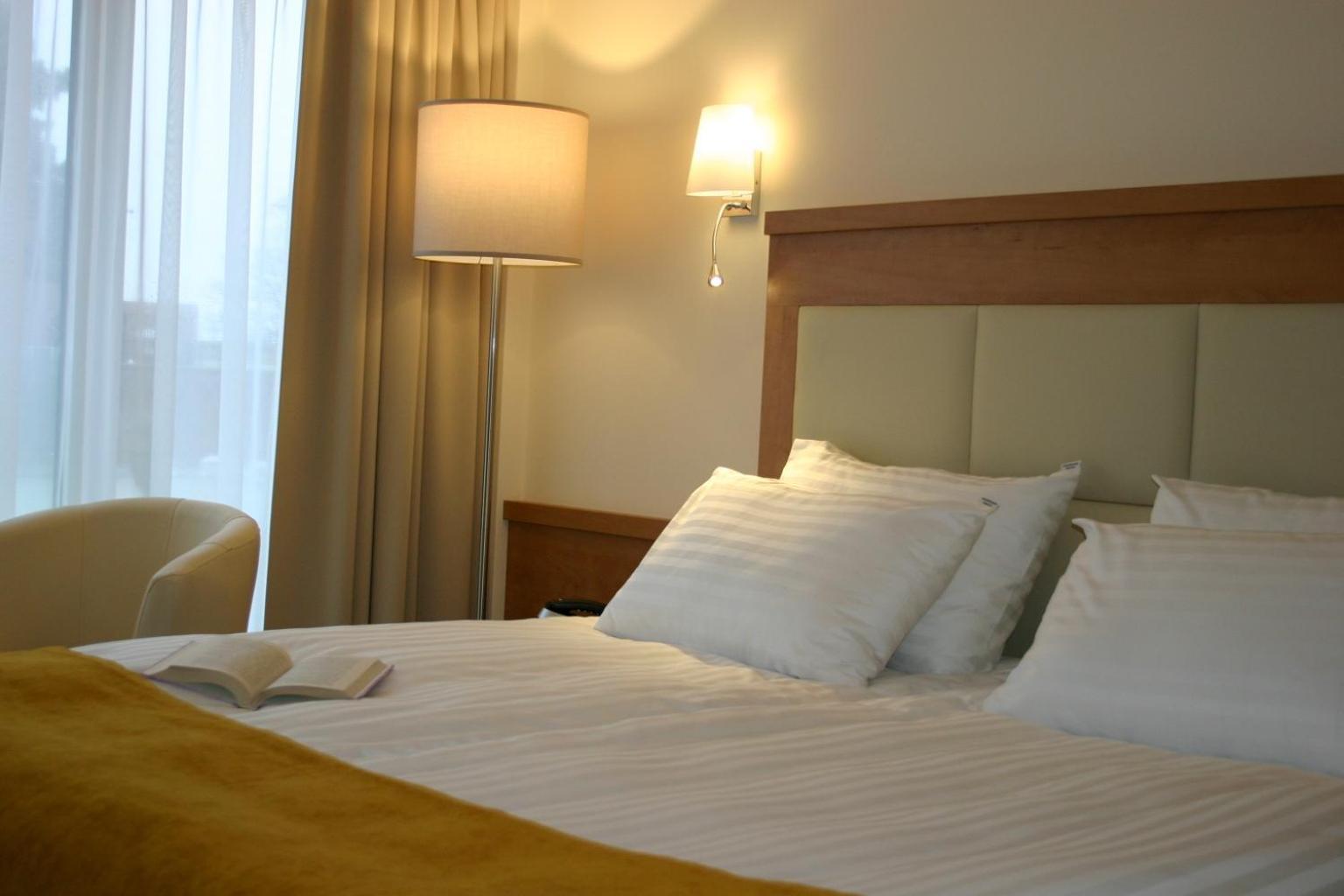 Hotel Hanseatic - Adults Only Kołobrzeg Habitación foto